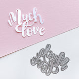 Catherine Pooler - Die - Much Love Word