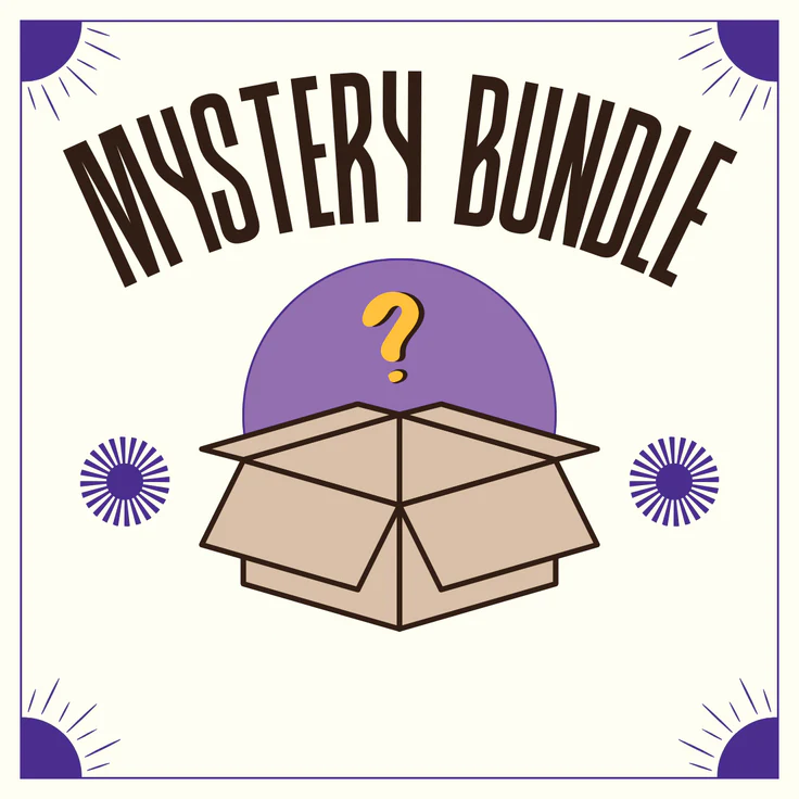 Spellbinders - Mystery Box - Over $300 In Value