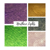 Lindy's Stamp Gang - Magicals - Shaker Set - Northern Lights