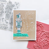 Catherine Pooler - It's Magic Background Stamp