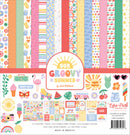 ***Pre-Order*** Echo Park - Our Groovy Summer - Collection Kit