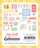 ***Pre-Order*** Echo Park - Our Groovy Summer - Ephemera