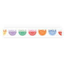 ***Pre-Order*** Echo Park - Our Groovy Summer - Washi Tape - Colorful Smiles