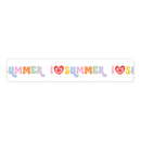 ***Pre-Order*** Echo Park - Our Groovy Summer - Washi Tape - I Heart Summer
