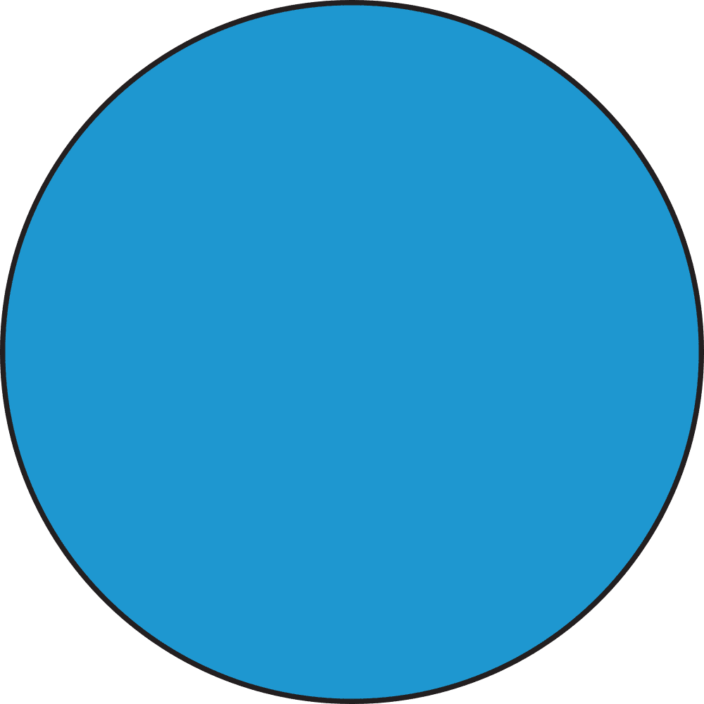 Ranger - Liquid Pearls - Ocean Blue