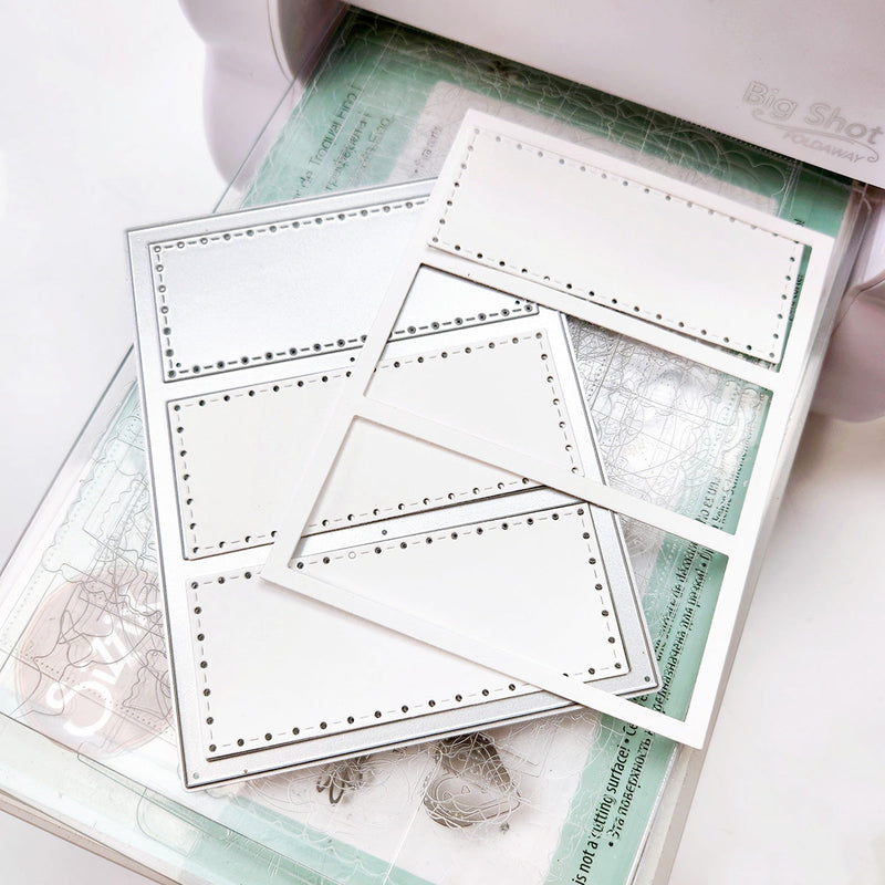 ***Pre-Order*** Catherine Pooler - On the Shelf Cover Plate Die