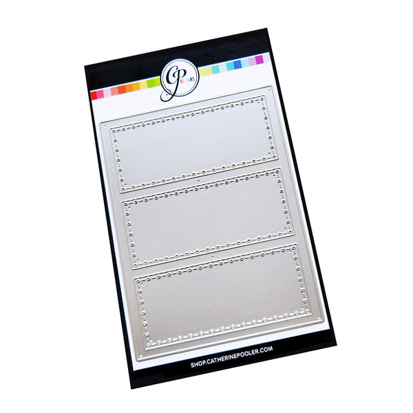 ***Pre-Order*** Catherine Pooler - On the Shelf Cover Plate Die