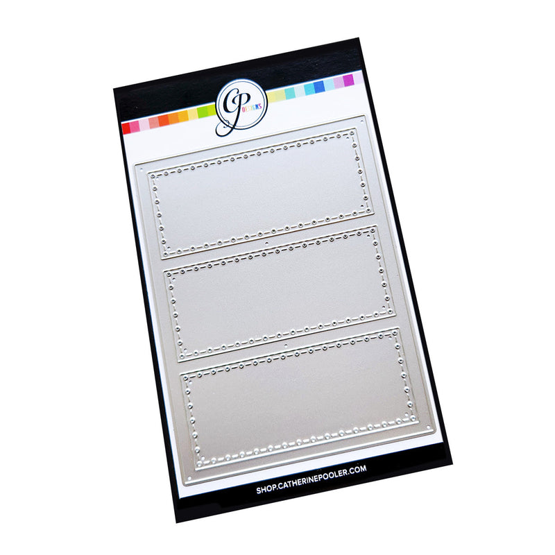 ***Pre-Order*** Catherine Pooler - On the Shelf Cover Plate Die