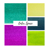 Lindy's Stamp Gang - Magicals - Shaker Set - Outer Space