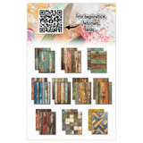 AALL & Create - A5 Design Paper - Distressed Dreams - #26