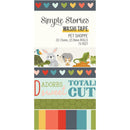 Simple Stories - Pet Shoppe - Washi Tape