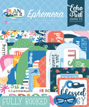 ***Pre-Order*** Echo Park - Plan On It - Ephemera - Icons