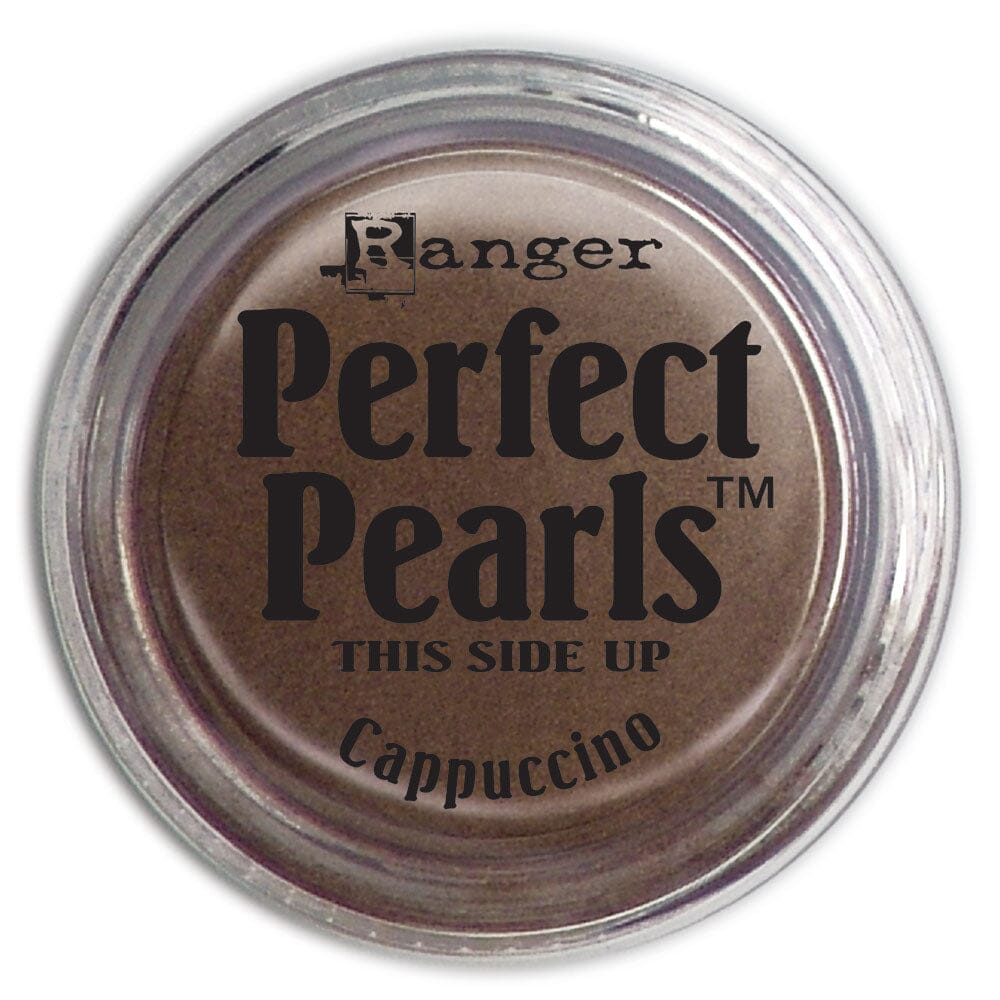 Ranger - Perfect Pearls Pigment Powder - Cappuccino