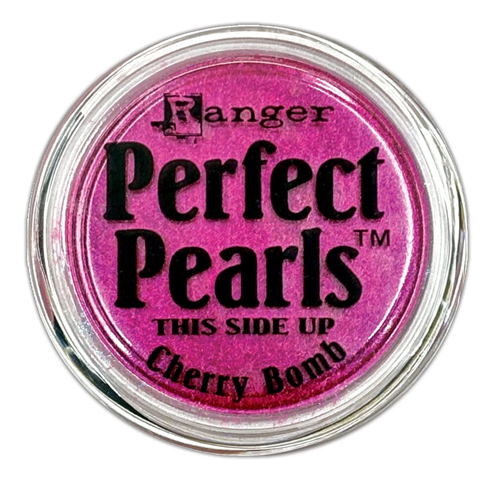 ***Pre-Order*** Ranger - Perfect Pearls Pigment Powder - Cherry Bomb