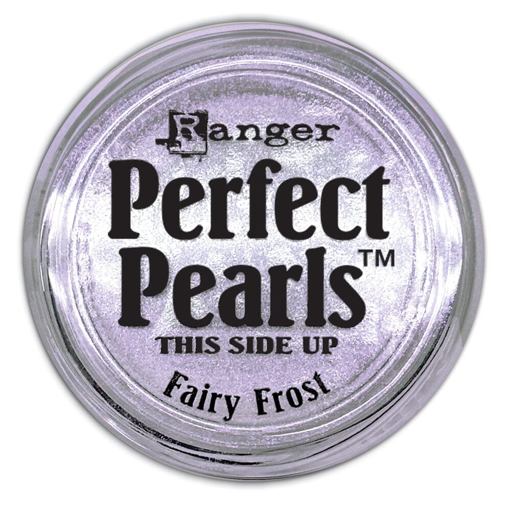 ***Pre-Order*** Ranger - Perfect Pearls Pigment Powder - Fairy Frost