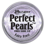 ***Pre-Order*** Ranger - Perfect Pearls Pigment Powder - Fairy Frost