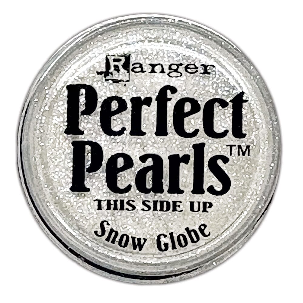 ***Pre-Order*** Ranger - Perfect Pearls Pigment Powder - Snow Globe