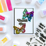 Catherine Pooler - Flourished Butterflies Bundle