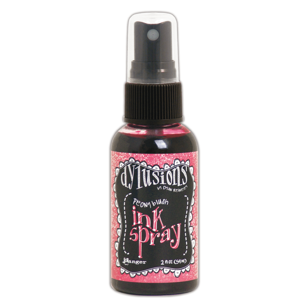 Dylusions - Ink Spray - Peony Blush