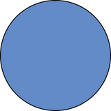 Dylusions - Acrylic Paint - Periwinkle Blue