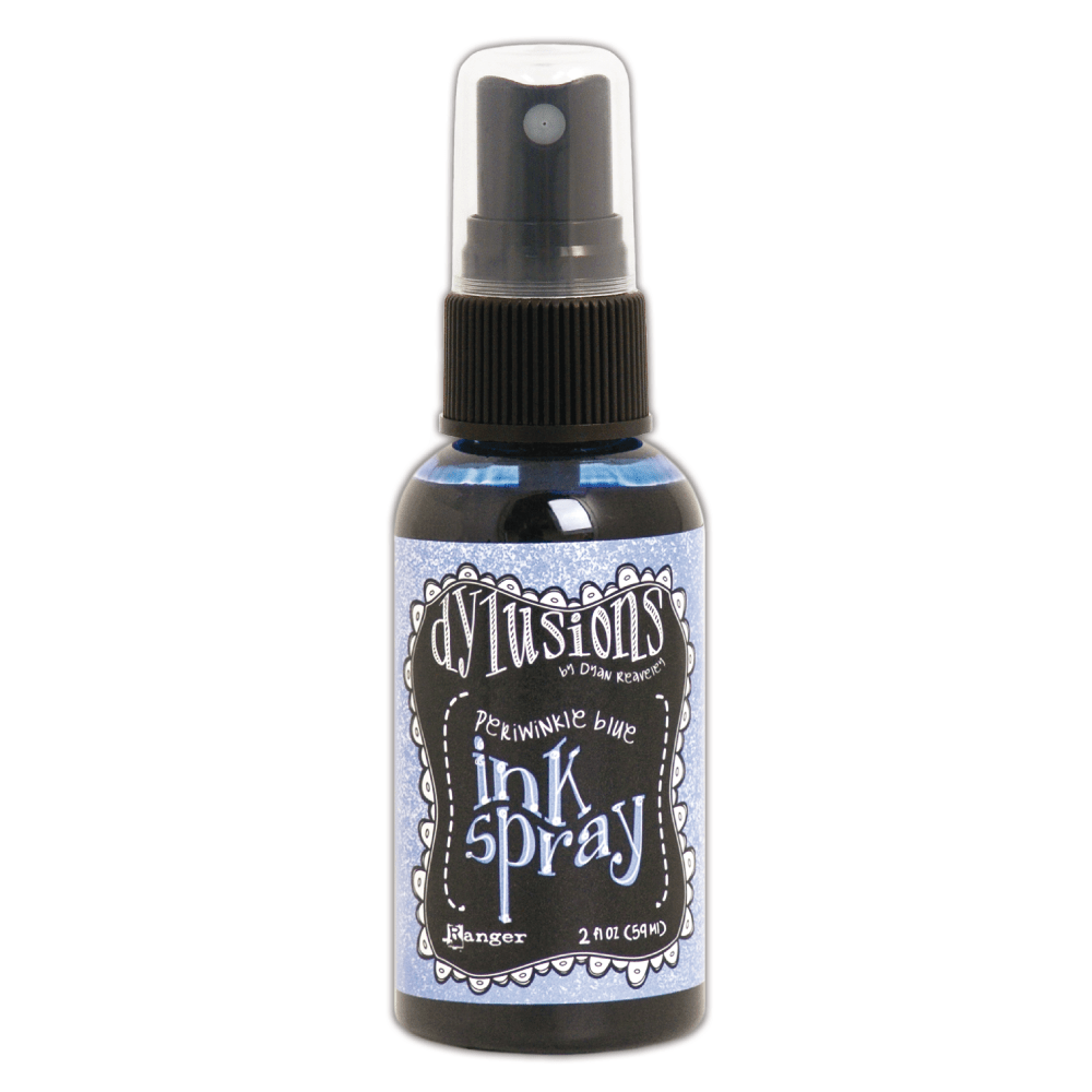 Dylusions - Ink Spray - Periwinkle Blue