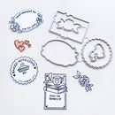 ***Pre-Order*** Catherine Pooler - Personalize This - Dies