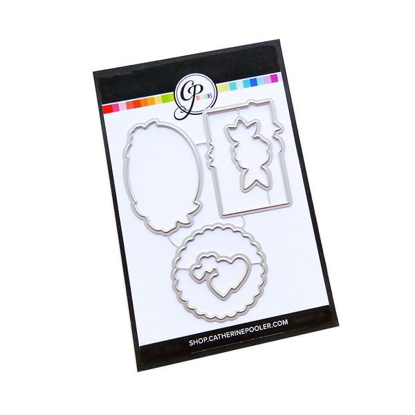 ***Pre-Order*** Catherine Pooler - Personalize This - Dies