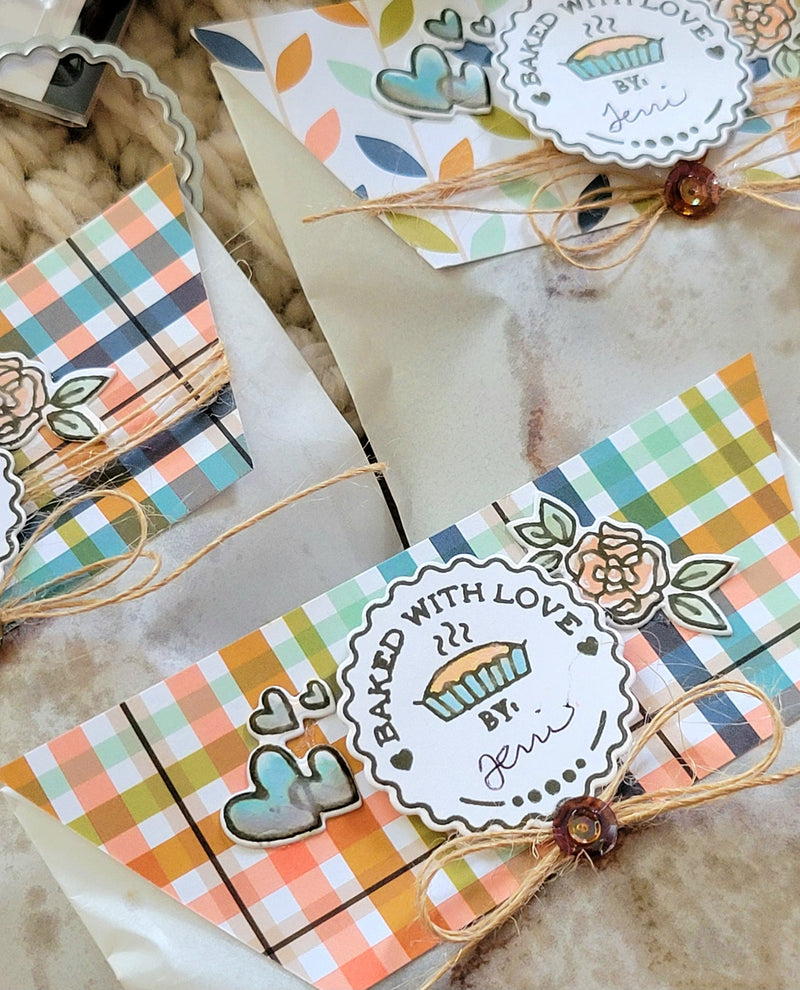 ***Pre-Order*** Catherine Pooler - Personalize This - Dies