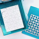 Catherine Pooler - Die - Playful Pinwheels Cover Plate