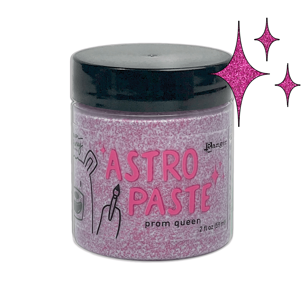 Simon Hurley - Astro Paste -  Prom Queen