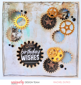 Uniquely Creative - Cogs Die