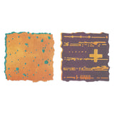 Sizzix - Thinlits Die Set 4PK - Paper Cutz #1 by Seth Apter