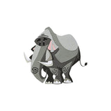 Sizzix - Sizzix Thinlits Die Set 11PK Clarence, Mini Colorize by Tim Holtz
