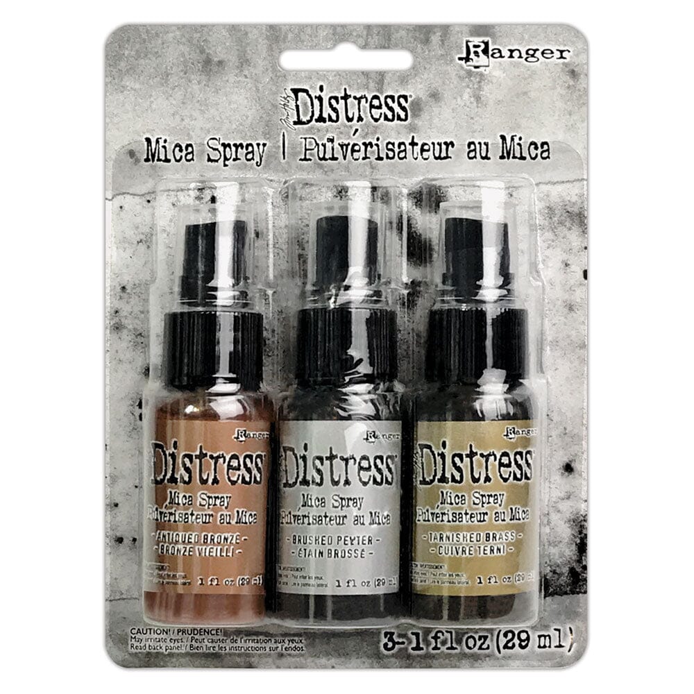 Tim Holtz - Distress Mica Sprays