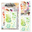 AALL & Create - A5 Rub-Ons - Enchanting Larking -