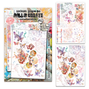 AALL & Create - A5 Rub-Ons - Wanderlust Passport -