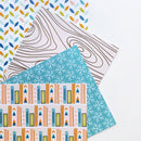 ***Pre-Order*** Catherine Pooler - Right at Home - 6x6 Patterned Paper