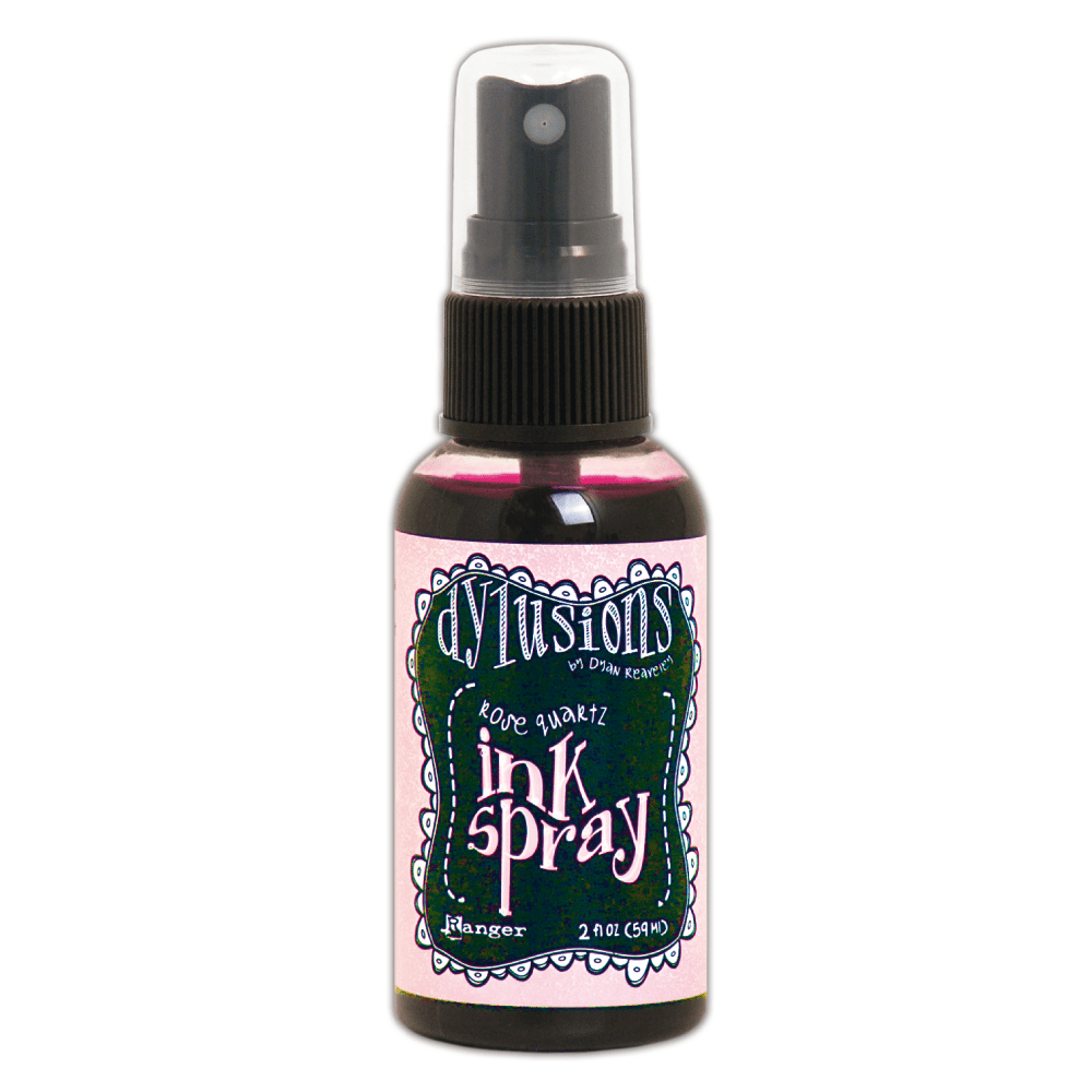 Dylusions - Ink Spray - Rose Quartz
