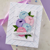 Spellbinders - Gorgeous You Florals Etched Dies