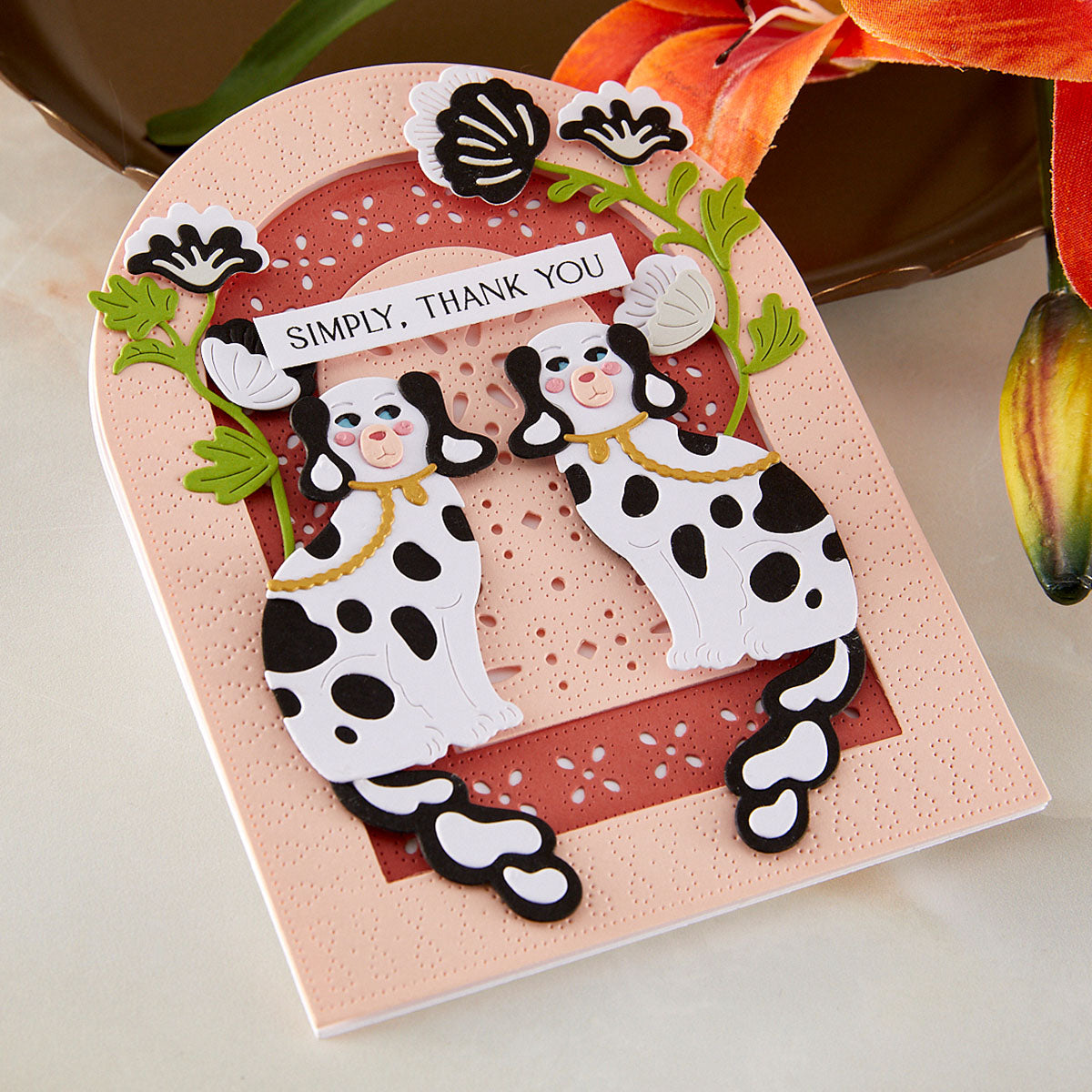 Spellbinders - Arch Punch & Pierce Plate Etched Dies