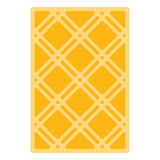 Spellbinders - Decorative Lattice Etched Dies by Lisa Horton