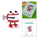 ***Pre-Order*** Spellbinders - Dancin' Chatterbox Etched Dies