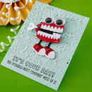 ***Pre-Order*** Spellbinders - Dancin' Chatterbox Etched Dies