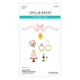 Spellbinders - Classic Mouse Wedding Die Bundle