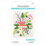 Spellbinders - Be Bold Blooms Etched Dies