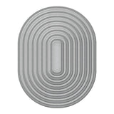 Spellbinders - Essential Stylish Ovals Etched Dies from the Stylish Ovals Collection