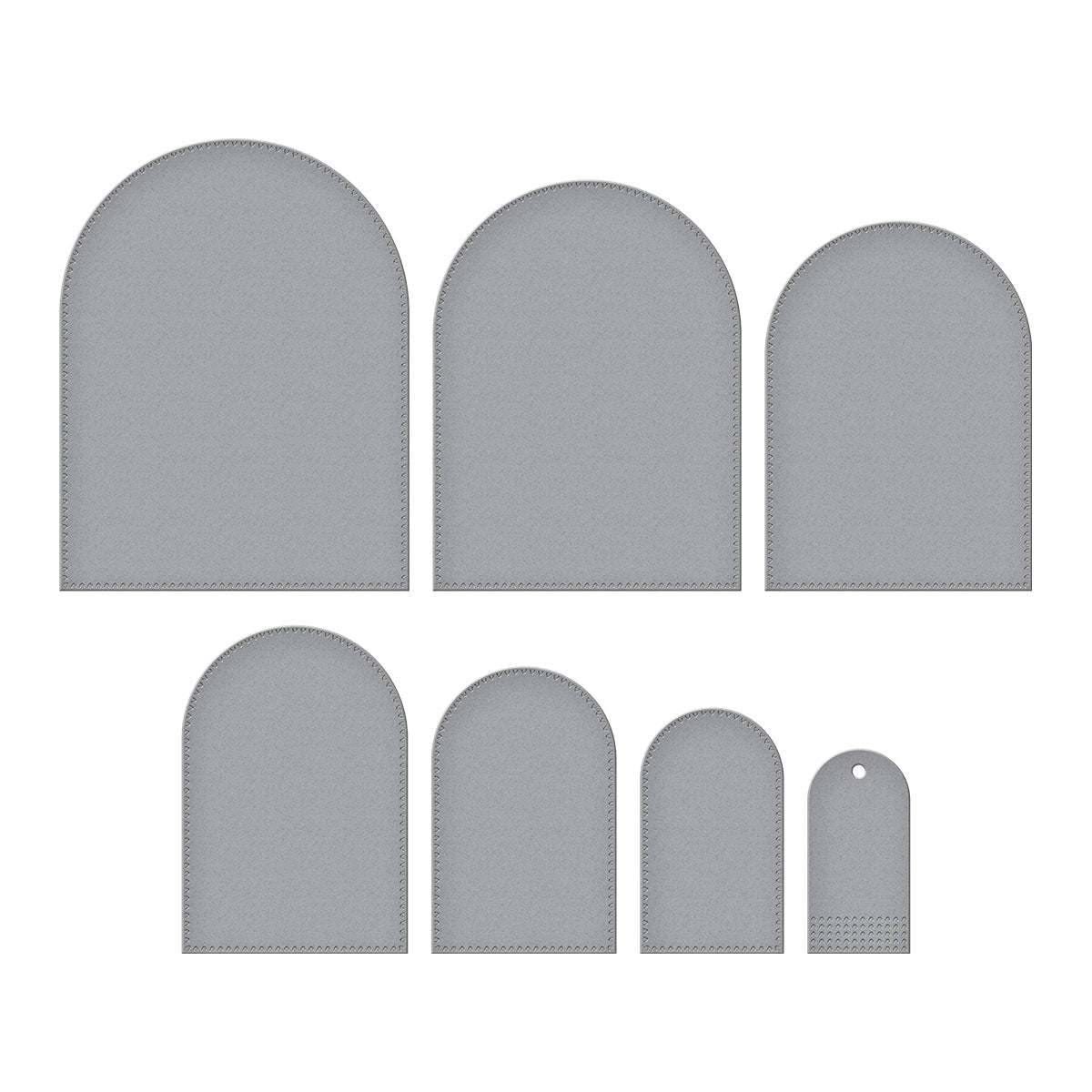 Spellbinders - Perfect Touch Arches Etched Dies