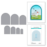Spellbinders - Perfect Touch Arches Etched Dies