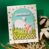 Spellbinders - Perfect Touch Arches Etched Dies