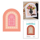 Spellbinders - Arch Punch & Pierce Plate Etched Dies